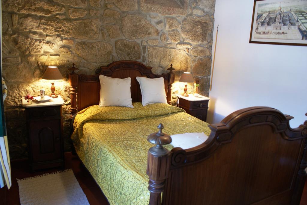 Quinta De Santa Baia Guest House Gaifar Exterior photo