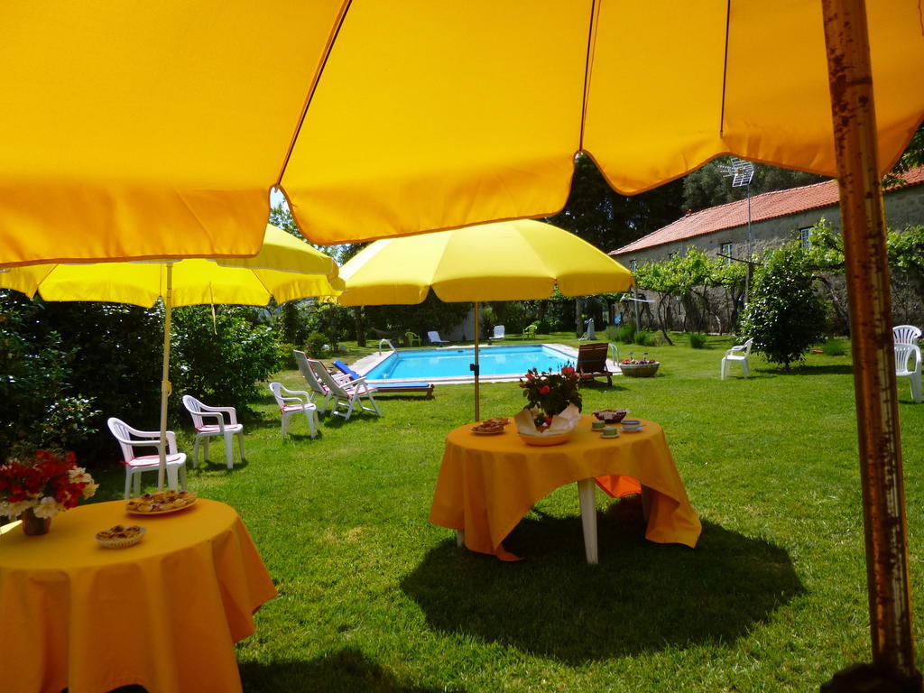 Quinta De Santa Baia Guest House Gaifar Exterior photo