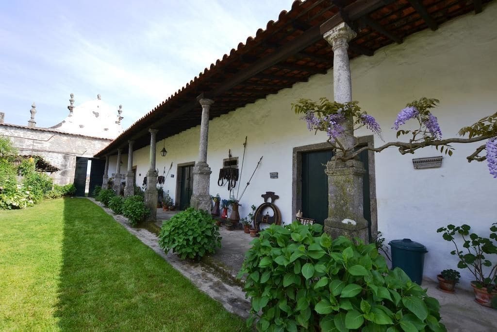 Quinta De Santa Baia Guest House Gaifar Exterior photo