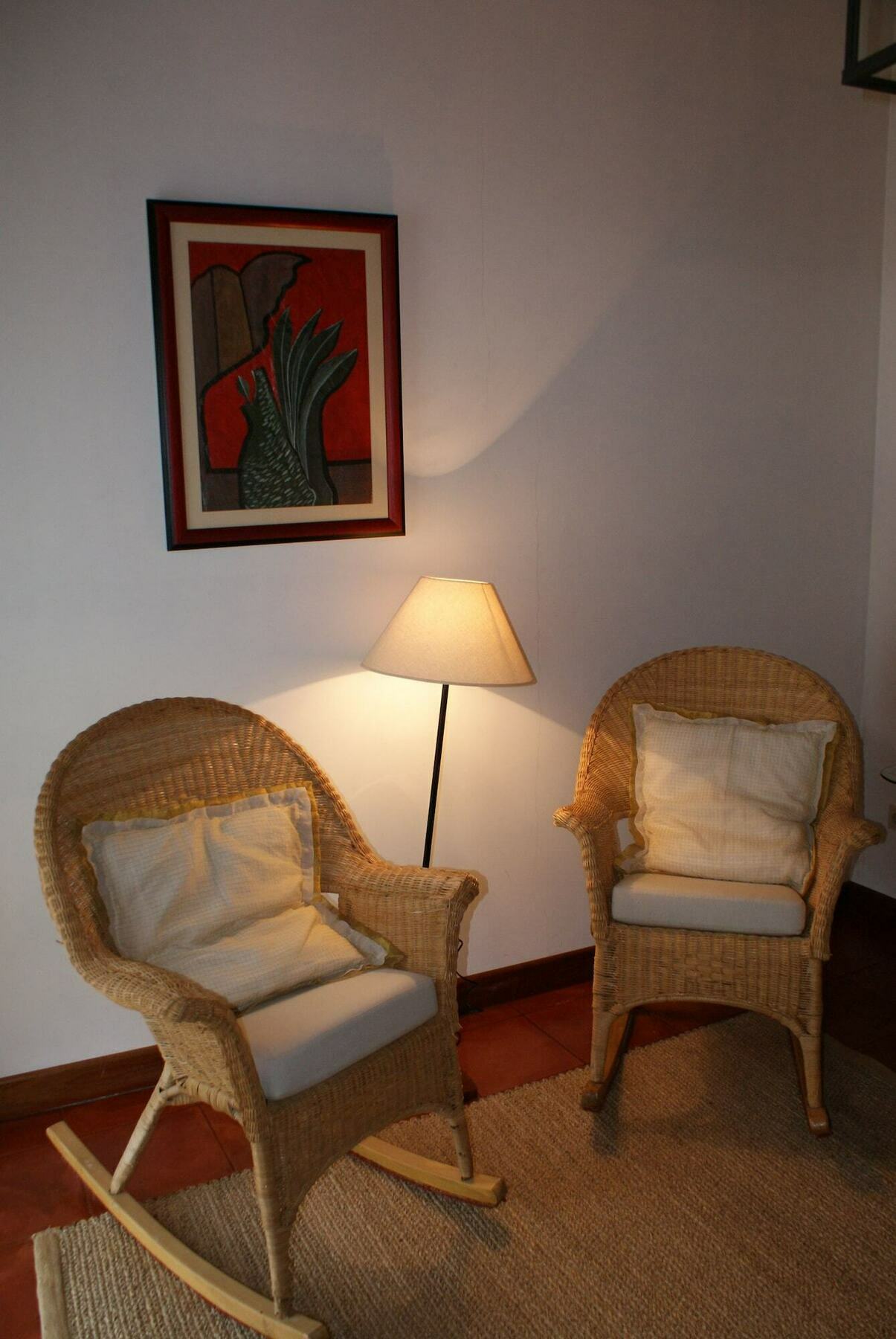 Quinta De Santa Baia Guest House Gaifar Exterior photo