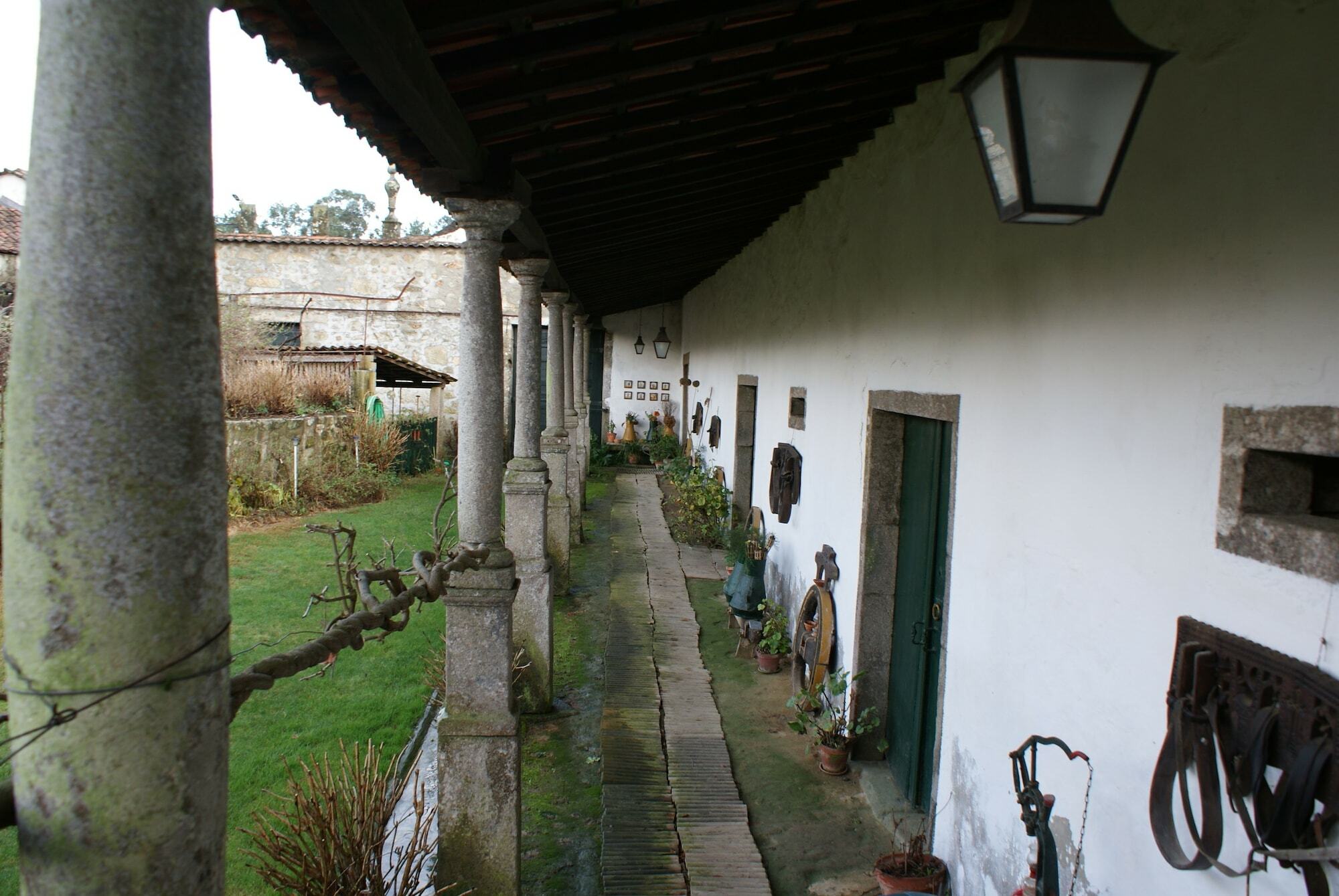 Quinta De Santa Baia Guest House Gaifar Exterior photo