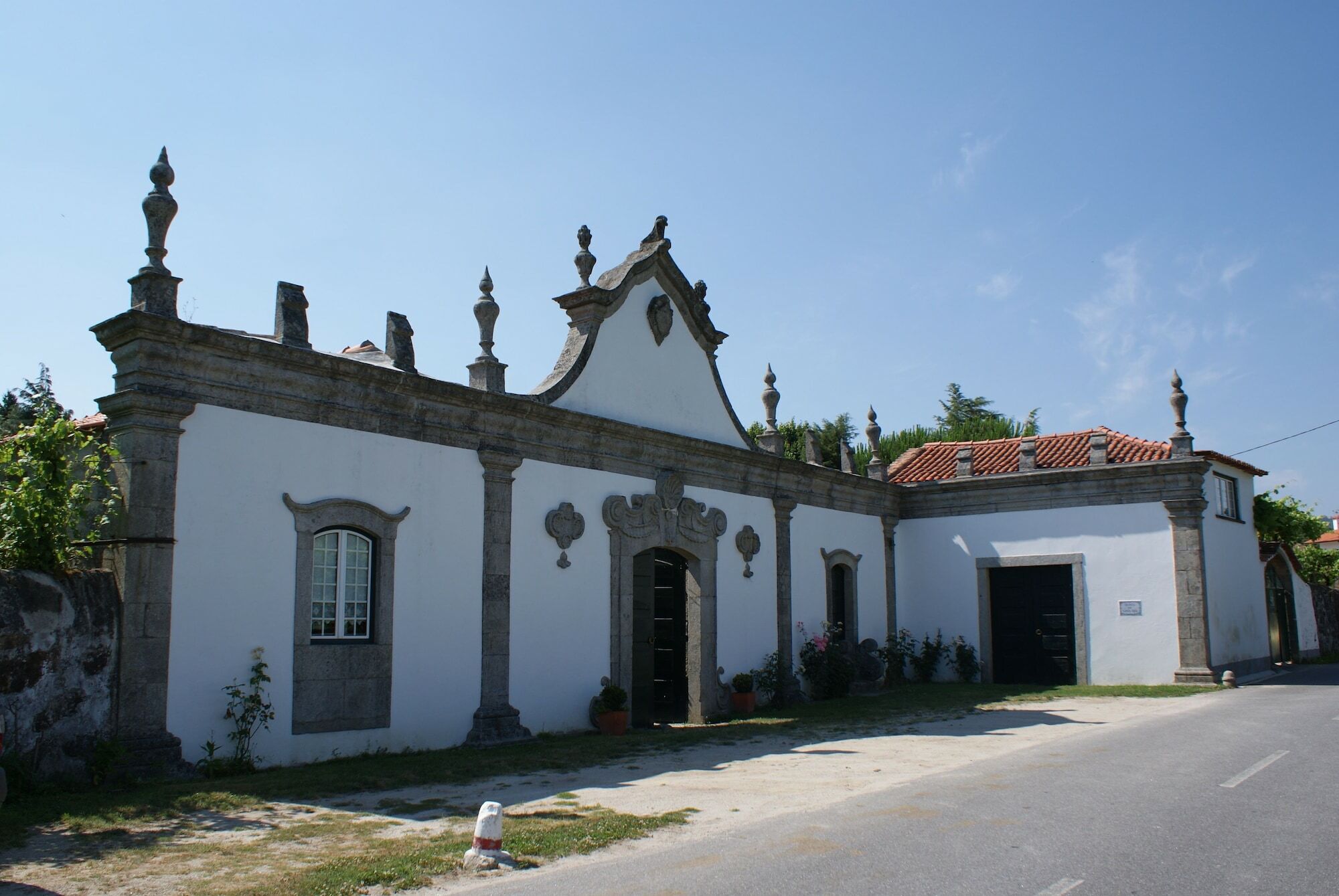Quinta De Santa Baia Guest House Gaifar Exterior photo