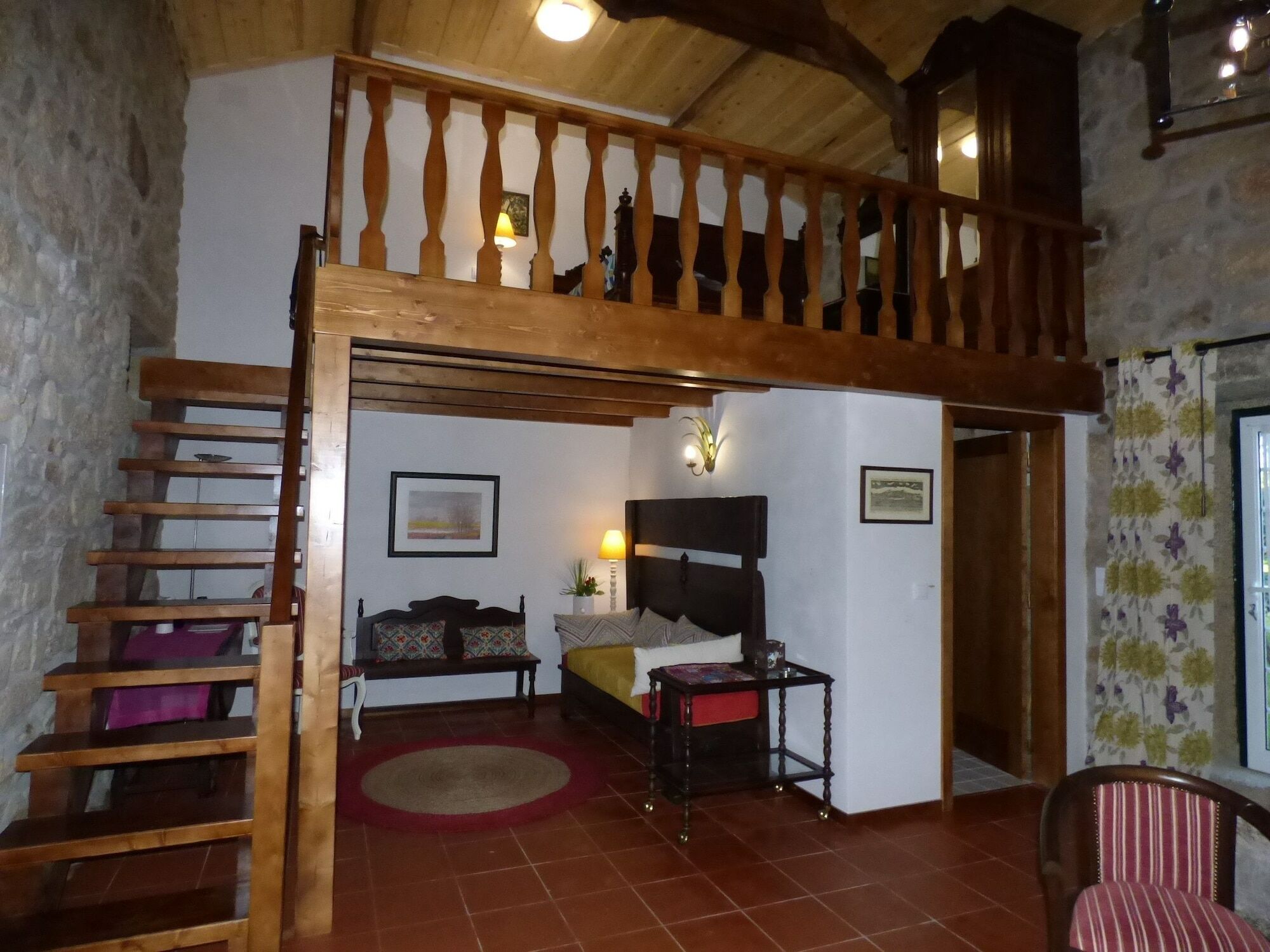 Quinta De Santa Baia Guest House Gaifar Exterior photo