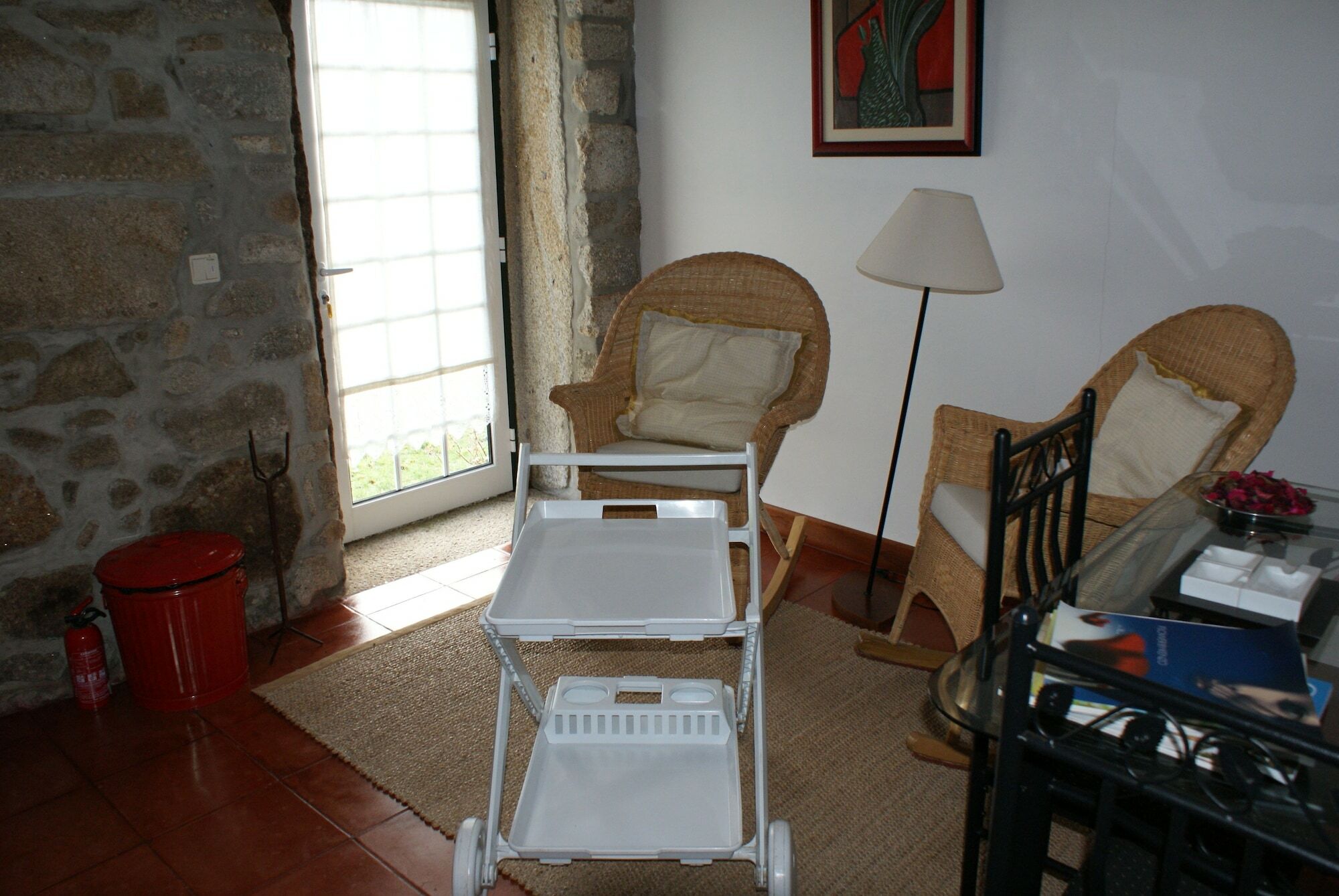 Quinta De Santa Baia Guest House Gaifar Exterior photo