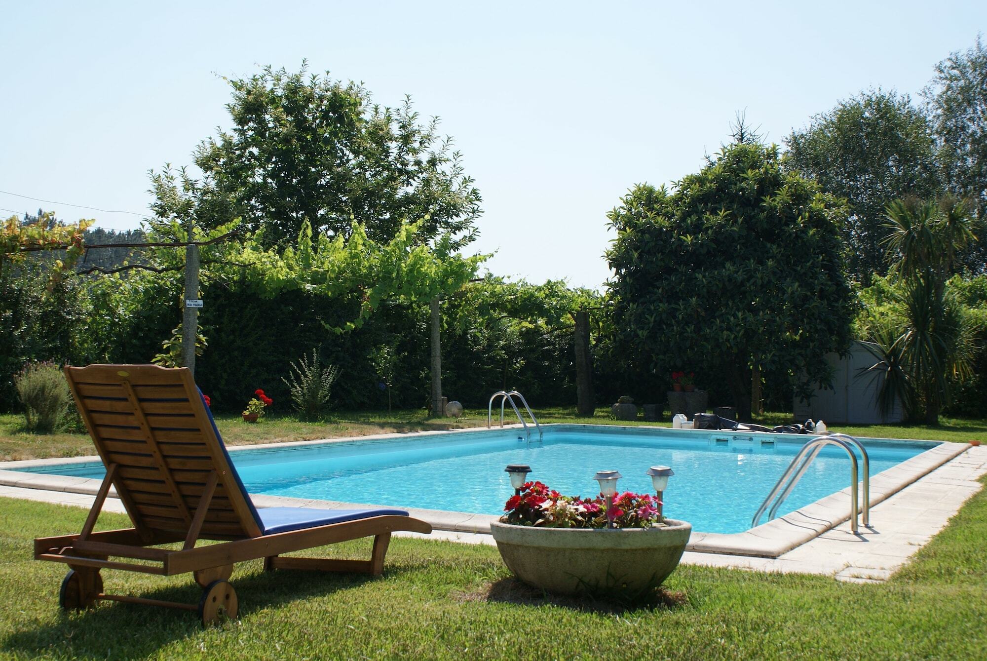 Quinta De Santa Baia Guest House Gaifar Exterior photo