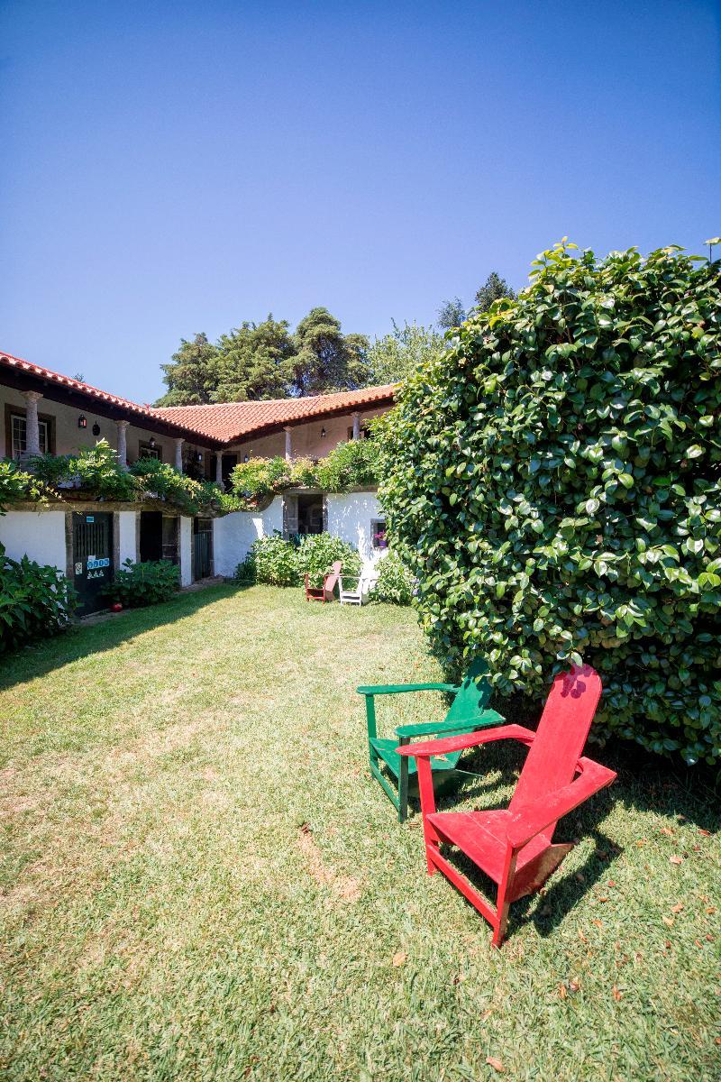Quinta De Santa Baia Guest House Gaifar Exterior photo