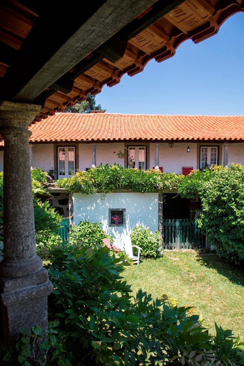 Quinta De Santa Baia Guest House Gaifar Exterior photo